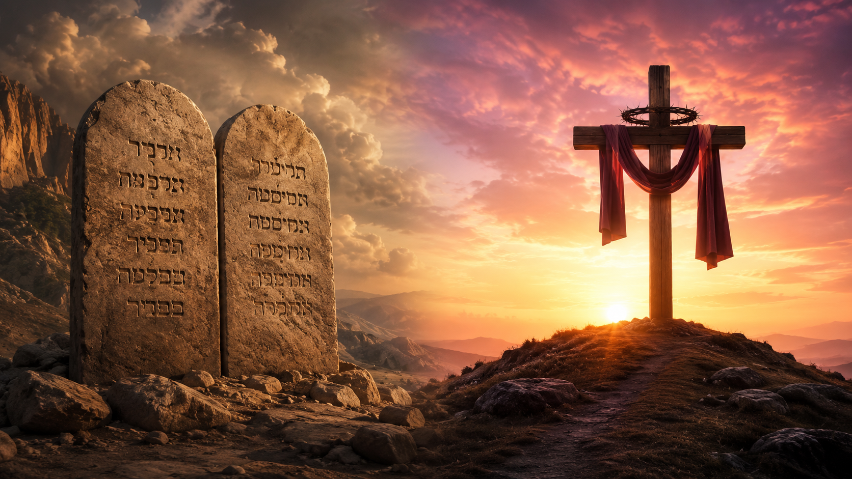 Law and Gospel: Seeing the Narrow Contrast