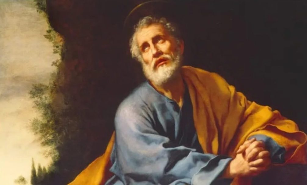 A Visual Sermon: Jesus’ Look of Mercy