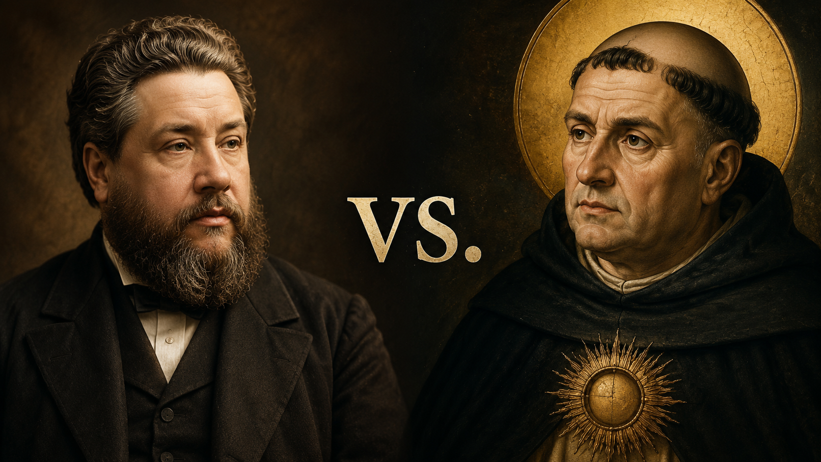 “God’s Fatherly Pity”: C.H. Spurgeon vs the Schoolmen on Divine Impassibility