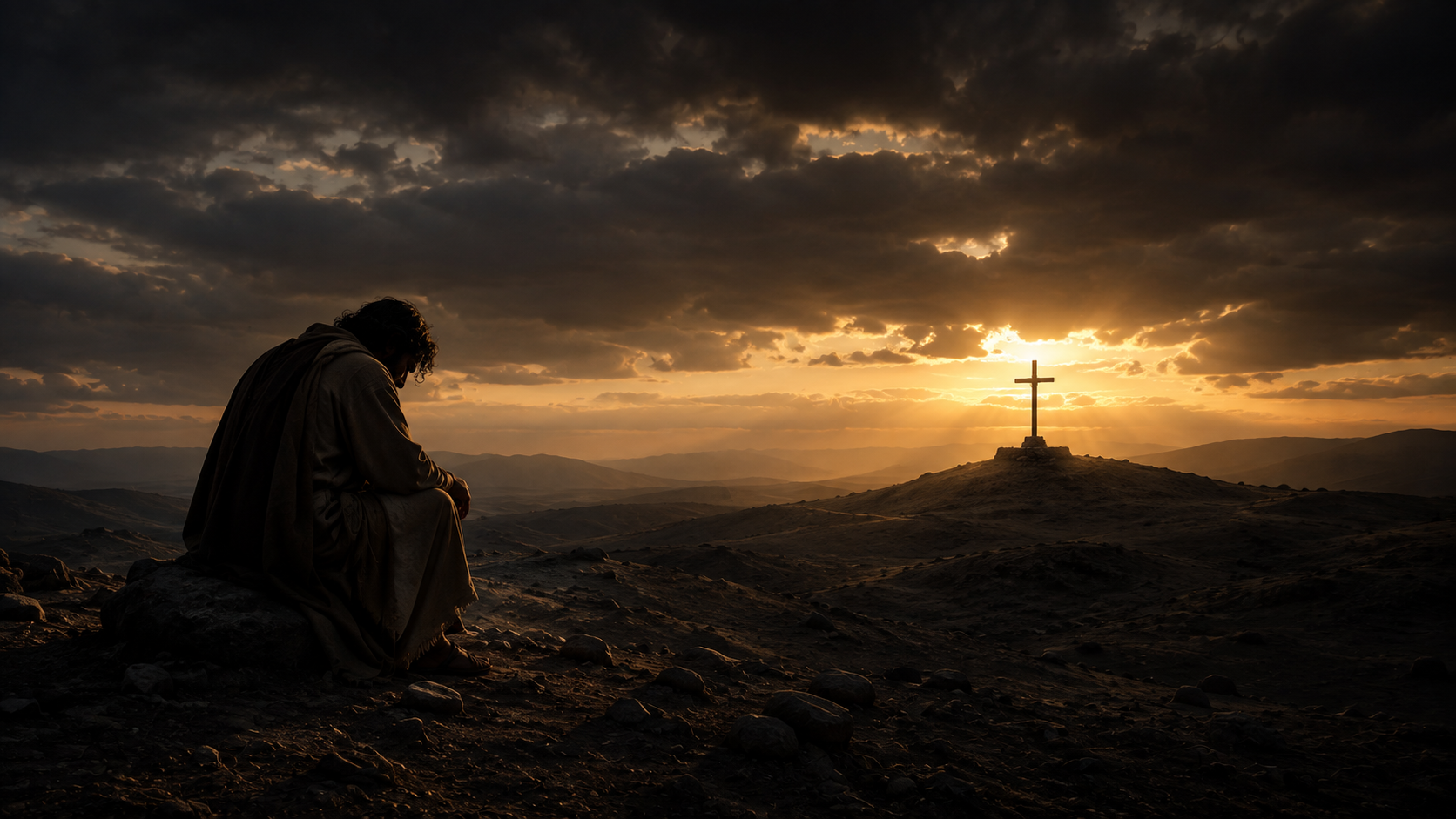 “Hello Darkness, My Old Friend”: A Meditation on Psalm 88