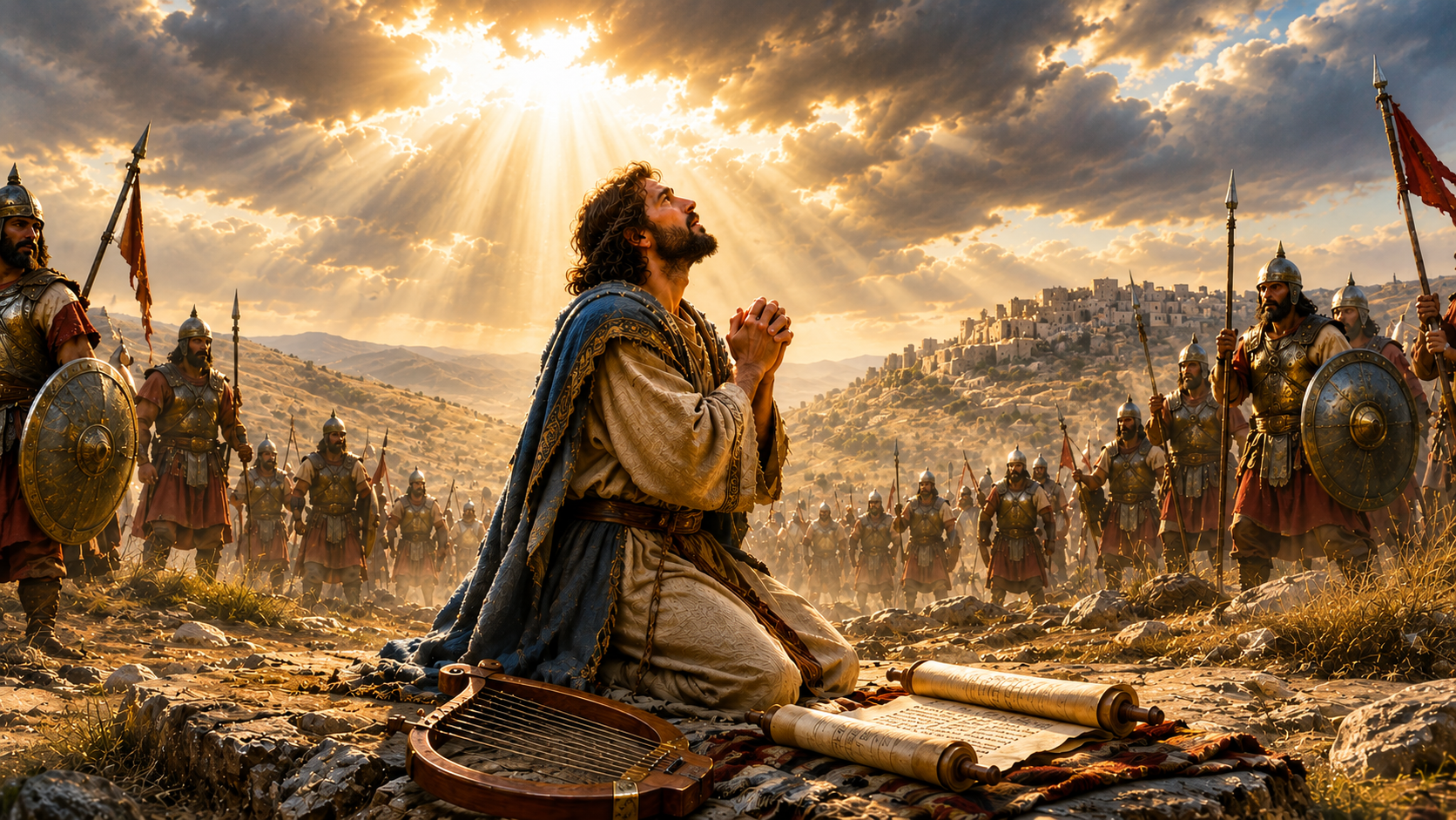 Zealous for God: A Defense of the Imprecatory Psalms